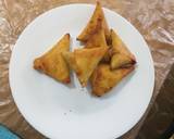 Chicken samosa recipe step 3 photo