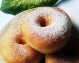 Foto langkah ke 6 dari resep Donat Nyempluk Empuk.