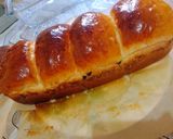 صورة لخطوة 8 من وصفة بريوش محشي بالكريمة 🍞🥐
