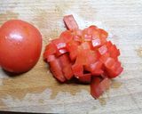 Csirkemell fűszeres sajtkabátban recept fázis 2 fotója