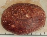 Foto langkah ke 17 dari resep Coffee Chocolate Sourdough Bread 90%.