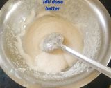 A picture of step 1 of IDLI 😋 DOSA BATTER.