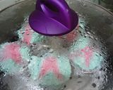 Foto langkah ke 4 dari resep Bolu Kukus Mekar.