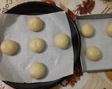 Foto langkah ke 3 dari resep Roti boy /mexican bun/roti O.