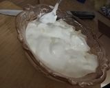 Tejfölös fokhagymaszósz recept fázis 1 fotója