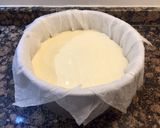 Foto del paso 8 de la receta: Tarta de queso La Viña, sin azúcar