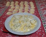 Foto del paso 7 de la receta: Sorrentino caseros con relleno de acelga ricota suprema 💝
