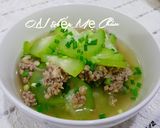 Hình bước làm 1 của món Cơm nhà đơn giản mà ngon 6