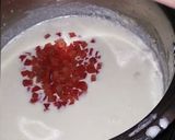 A picture of step 4 of Creamy macroni soup.