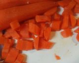 A picture of step 3 of Kitchen Casserole.