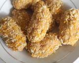 Foto langkah ke 4 dari resep Udang Keju.