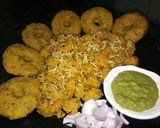 A picture of step 21 of Surti Kapuria (Instant version of Dhokla) Recipe.