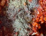 Bolognai, égetett spagettivel recept fázis 1 fotója