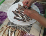 Foto del paso 1 de la receta: 🐟 Boquerones fritos jugosos y crujientes