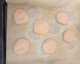 Foto del paso 5 de la receta: Galletas Amerikaner: Fantasmitas Halloween
