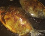 Foto langkah ke 2 dari resep Ikan Bawal Bakar Sambal Matah.