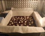 Foto langkah ke 6 dari resep Fudgy Brownies.