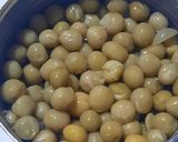 Foto del paso 1 de la receta: Hummus de arvejas