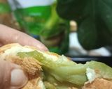 Foto langkah ke 13 dari resep Salt Bread Mochi Matcha.