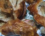 Foto del paso 1 de la receta: Bruschettas de lechón