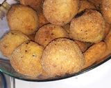 Sajtgolyó recept fázis 5 fotója