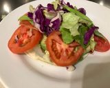 Foto del paso 6 de la receta: Tacos especiales con cebolla y morrón asado, palta, tomate lechuga y repollo! 😋 delicioso!!