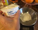 A picture of step 5 of Blueberry Lemon Crumble Skillet.