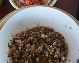 Foto del paso 4 de la receta: Tartar de salmón y atún, al estilo Pepe Iglesias