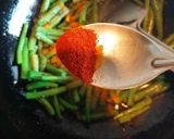 বীনস আর বেসন এর সবজি(Ben's r Beson r sabji recipe in bengali) রেসিপি ধাপ - 3 ছবি