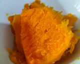 Foto langkah ke 1 dari resep Puding Susu Labu Kuning.