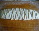 Túrós tekercs recept fázis 4 fotója