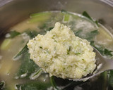 Foto del paso 5 de la receta: Arroz caldoso con acelgas