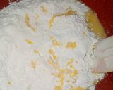 Foto langkah ke 4 dari resep Soft Cookies Durian.