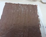 Foto del paso 1 de la receta: Pastel de hojaldre y chocolate o mermelada