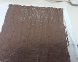 Foto del paso 1 de la receta: Pastel de hojaldre y chocolate o mermelada