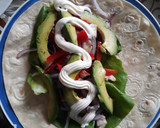 Foto del paso 3 de la receta: Fajitas