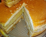 Foto del paso 6 de la receta: Tarta helada de flan fácil