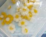 บัวลอยดอกเดซี่ วิธีทำสูตร 8 รูป