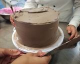 Foto del paso 11 de la receta: Pastel de chocolate