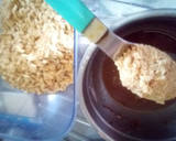 Foto del paso 3 de la receta: Paletas de salchichón con baño de chocolate