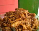 Foto langkah ke 4 dari resep Ayam Suwir ala #DapoerVirgie.
