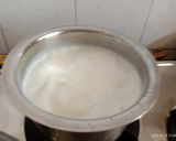 A picture of step 1 of Healthy tasty delicious bhagar rice kheer.