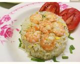 รูปขั้นตอนการทำที่ 7 ของ 🍚ข้าวผัดกุ้ง​🦐