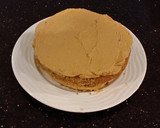 A picture of step 20 of Cinnamon Layer Cake with Whipped Cinnamon Cream Filling and Frosting.
