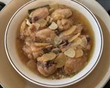 Foto langkah ke 4 dari resep Ayam Kukus Jahe.