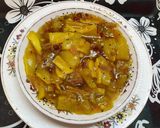 A picture of step 2 of Sweet Navaratna Mango Pickle.