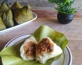 Foto langkah ke 6 dari resep Bacang ketan.