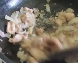 Foto langkah ke 4 dari resep Sapo Tahu Ayam.