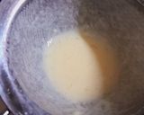 Hình bước làm 3 của món Bánh trứng sữa chua nướng đế khoai lang
