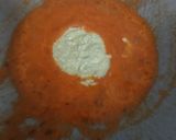 A picture of step 5 of Gatte ki Sabzi.